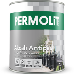 Akçalı Antipas Pas Önleyici Metal Astarı