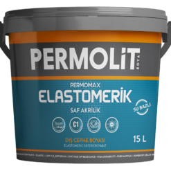 Permomax Elastomerik Dış Cephe Boyası