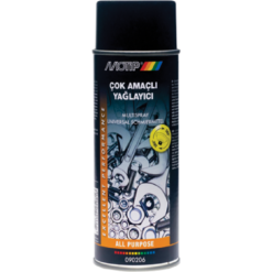 Motip Çok Amaçlı Yağlayıcı