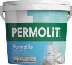 Permolife Su Bazlı Parlak Boya