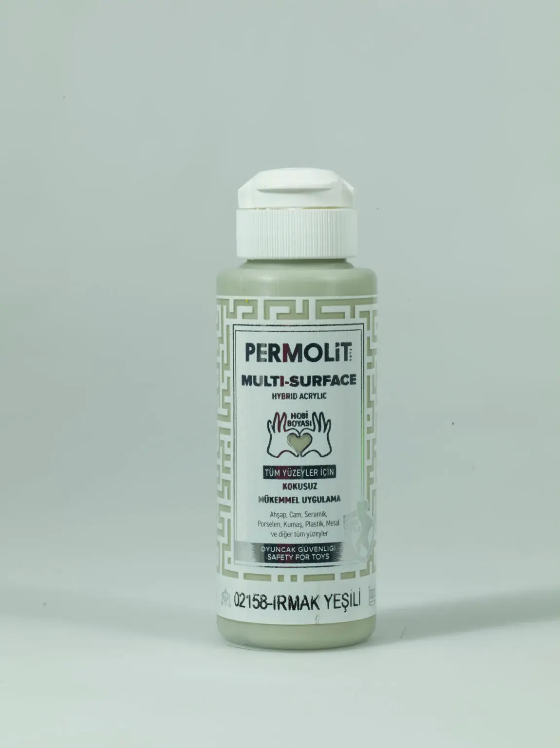 Permolit Multi Surface Akrilik Boya