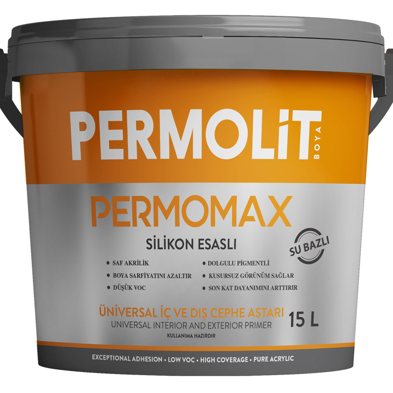 Permomax Üniversal (Dış ve İç) Cephe Astarı