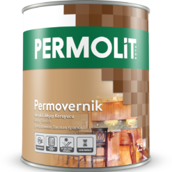 Permovernik Vernikli Ahşap Koruyucu